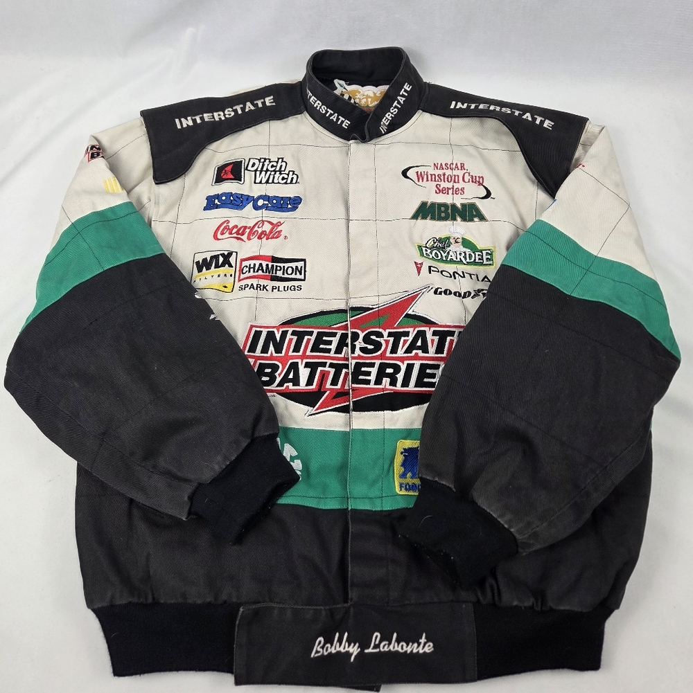 Jeff Hamilton Racing Collection Race Jacket
